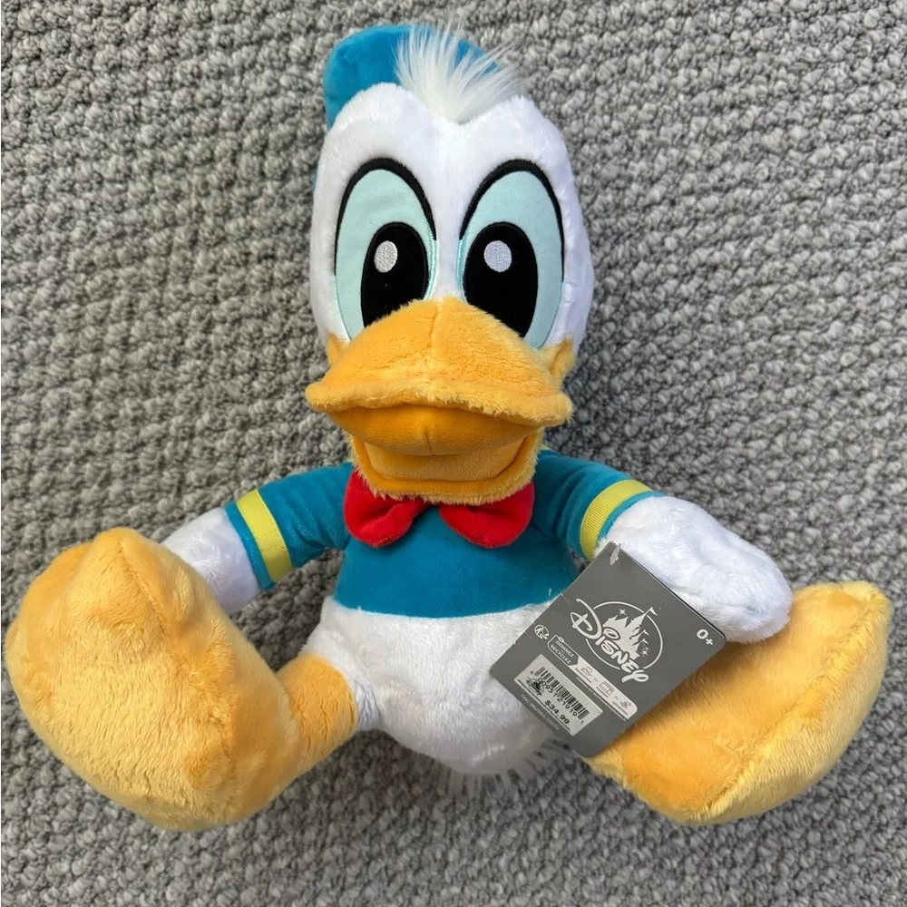 Disney Donald Duck Plush